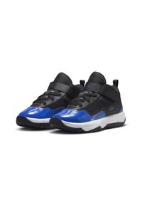 Jordan JORDAN STAY LOYAL 3 UNISEX - Sneakers basse - black game royal white