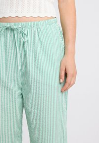 America Today LOYCE - Pyjamabroek - green
