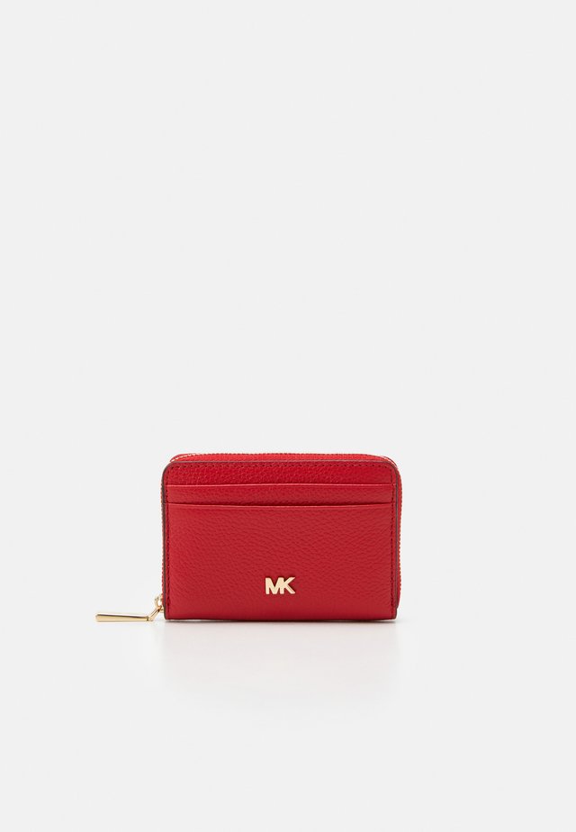 MOTTZA COIN CARD CASE - Portefeuille - bright red