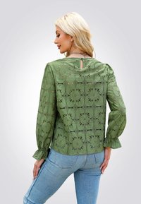 Cupshe Blouse - green