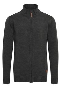 PRNOLDI - Cardigan - dark grey melange
