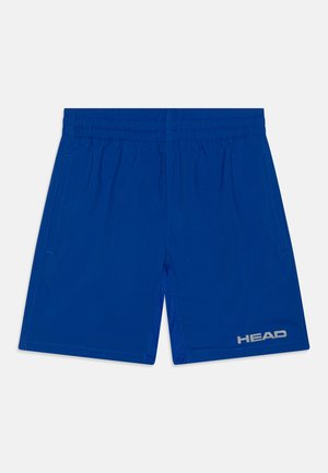 Head CLUB BERMUDAS - Kurze Sporthose - royal