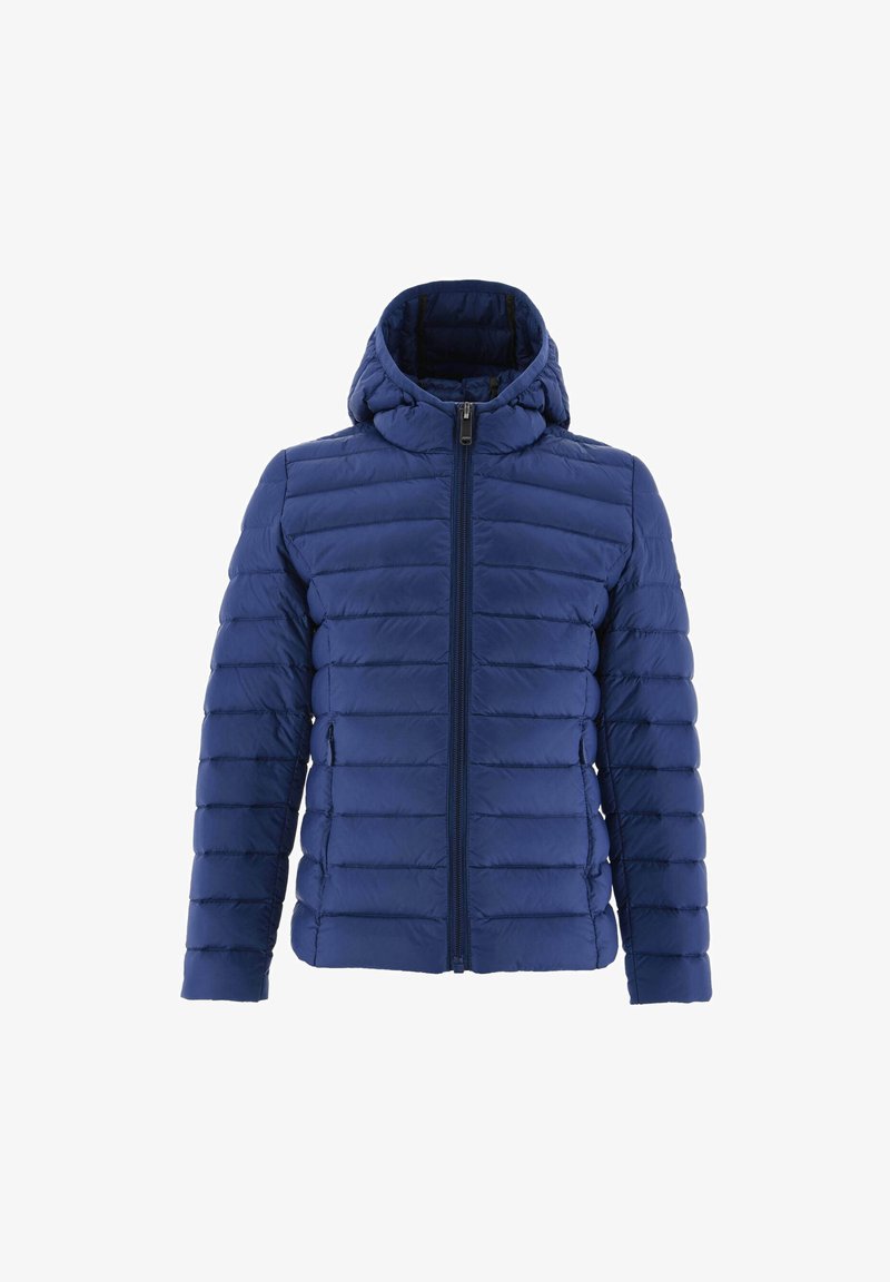 JOTT CARLA - Gewatteerde jas - bleu