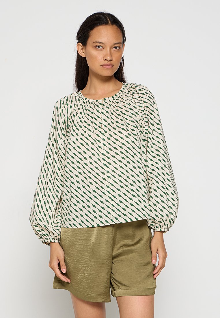 Scotch & Soda Blouse meerkleurig