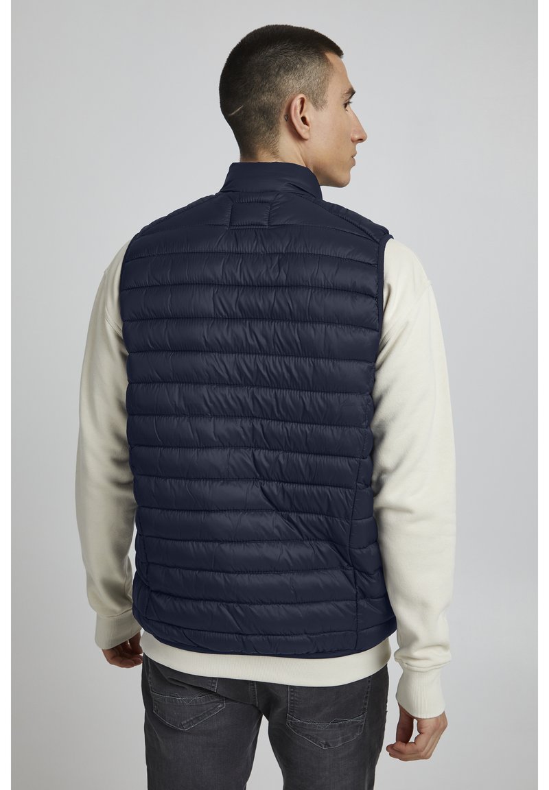 Herren Leichte Jacken | Blend OUTERWEAR Weste dress blues/blau - HI43044 Herren Leichte Jacken | Blend OUTERWEAR Weste dress blues/blau - HI43044