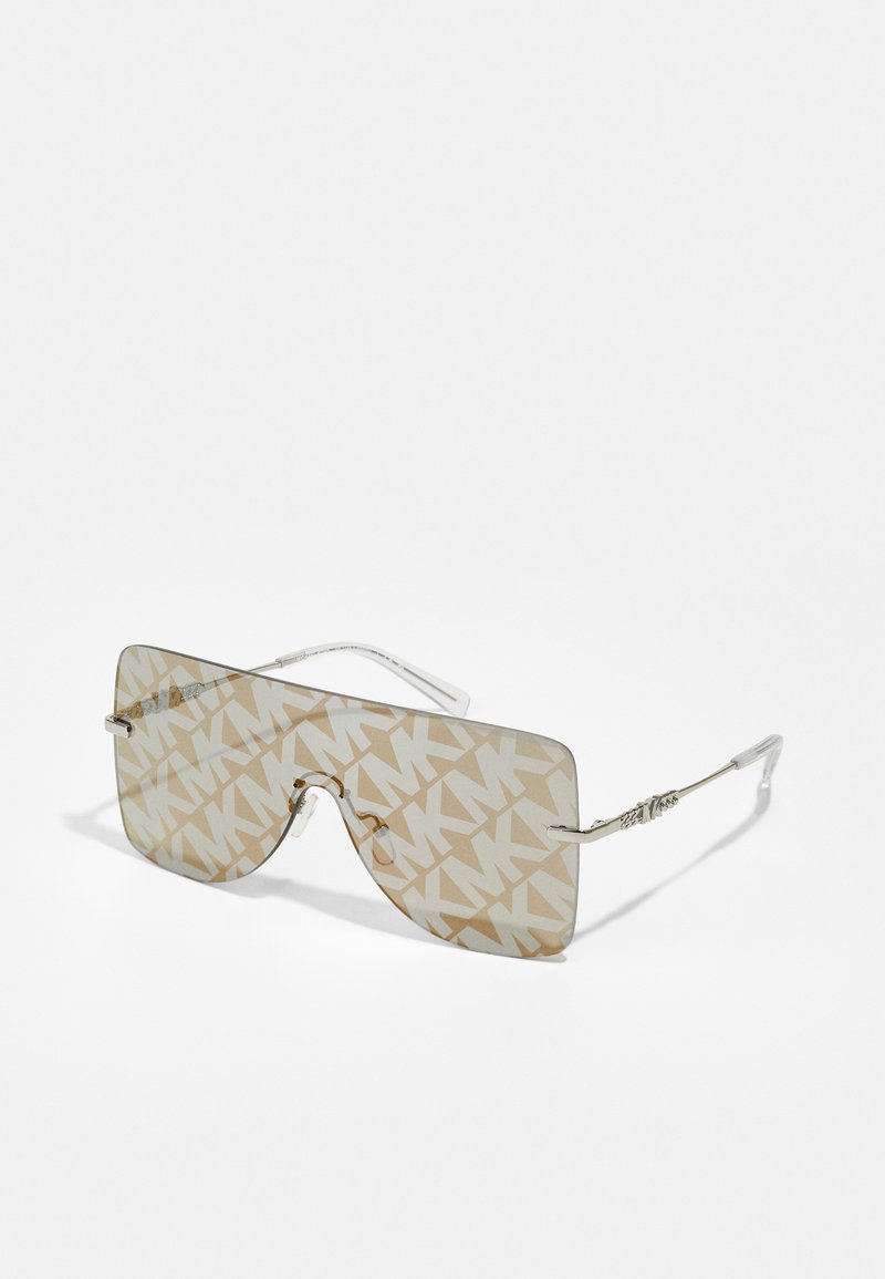 Michael Kors LONDON - Akiniai nuo saulės - gold-coloured/silver-coloured