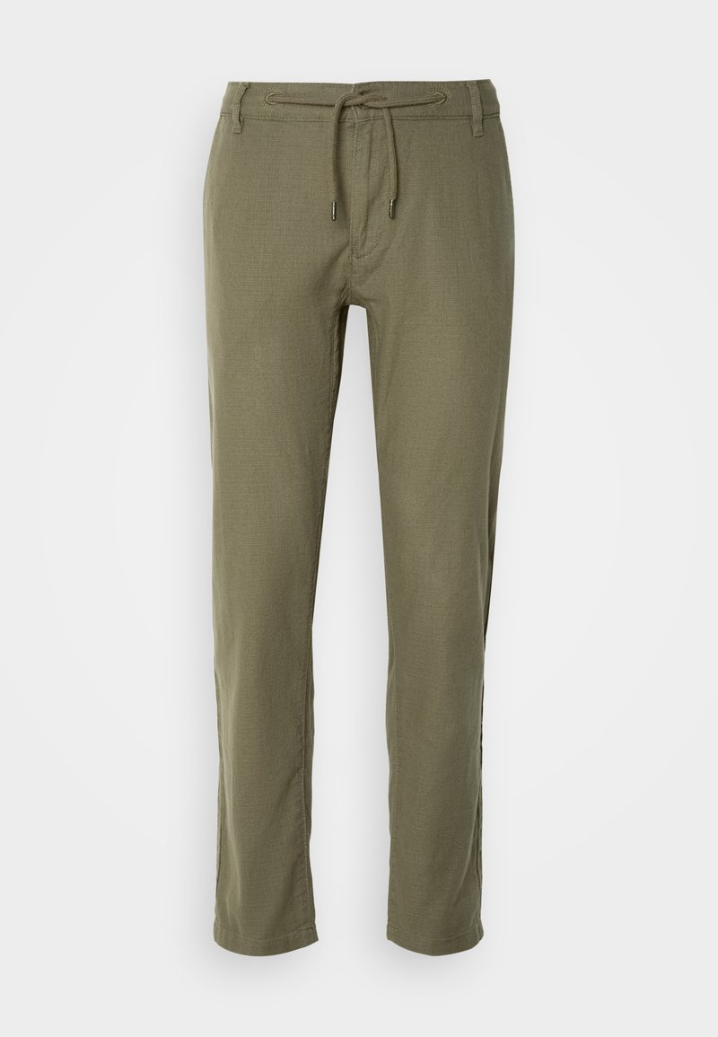 INDICODE JEANS Chino olijfgroen