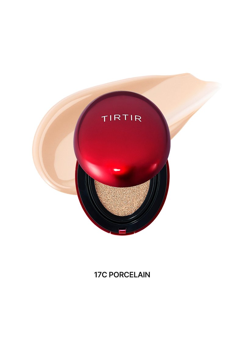 TIRTIR - MASK FIT RED CUSHION - Foundation - 17C - Porcelain, Vergrößern