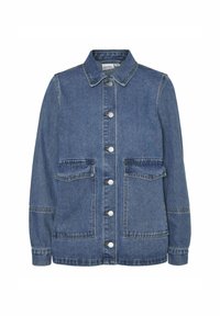 VMENYA - Jeansjacka - medium blue denim