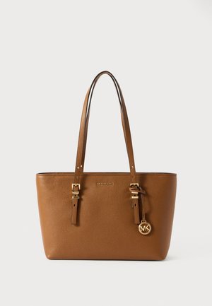 QUINN TOTE - Kabelka - light brown
