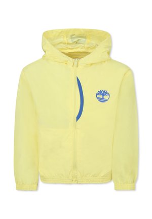 Jas - yellow