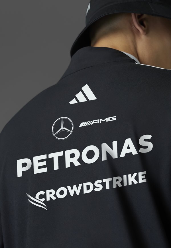 MERCEDES - AMG PETRONAS FORMULA ONE TEAM 1/4 ZIP MEN 2.0 - Long sleeved top3