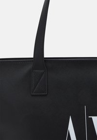 Armani Exchange Velká kabelka - black