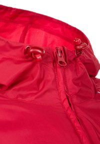 adidas Performance Giacca hard shell - red