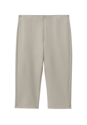 & OTHER STORIES, & OTHER STORIES SLIM CAPRI TROUSERS - Short - mole
