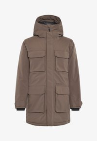 Geselecteerd, mocha brown