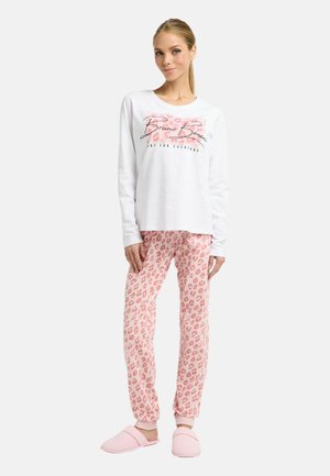 SET AINSWORTH - Nachtwäsche Set - weiß