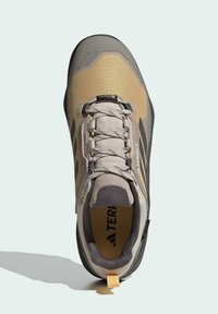 adidas Terrex TERREX SWIFT R3 GORE-TEX® - Hiking shoes - beige charcoal semi spark