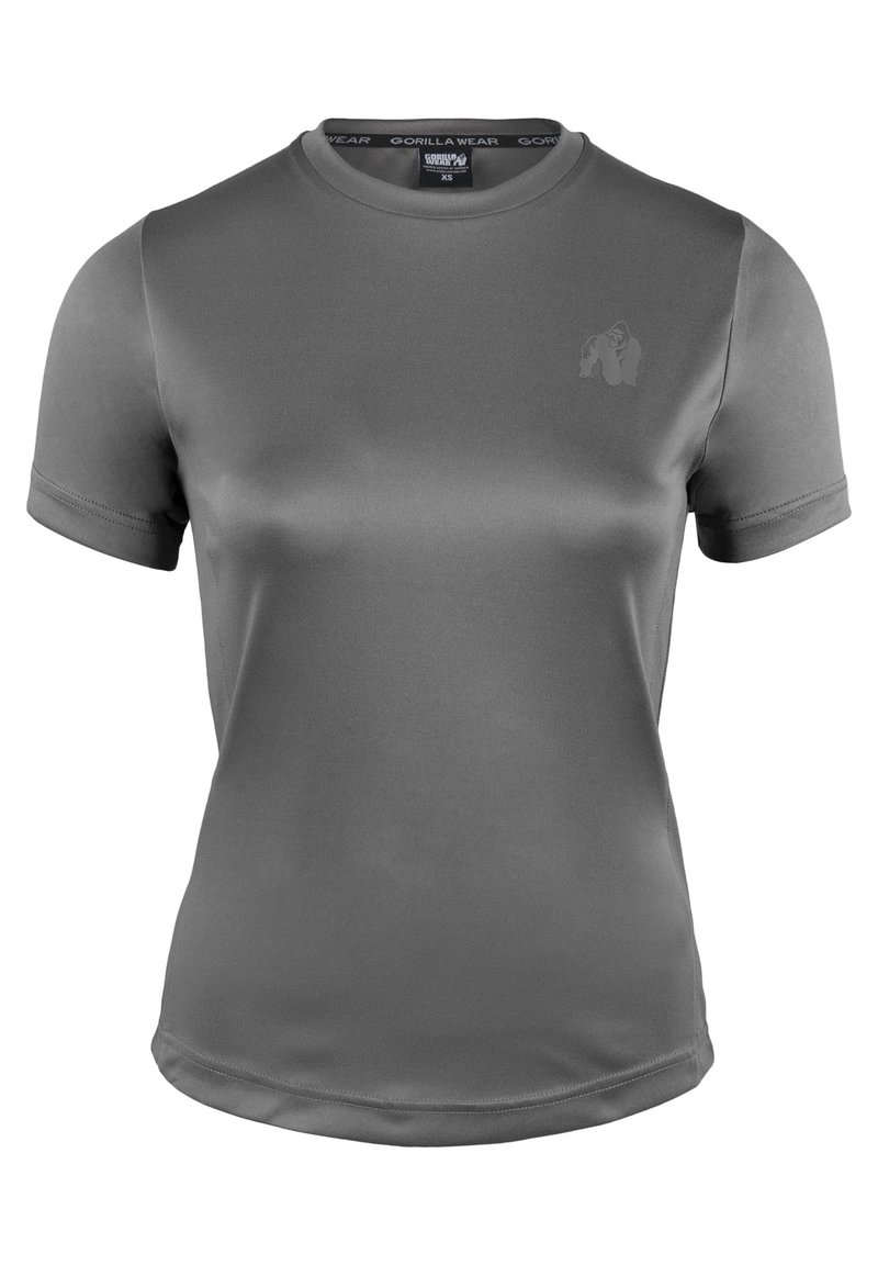 Gorilla Wear Sport T-shirt grijs
