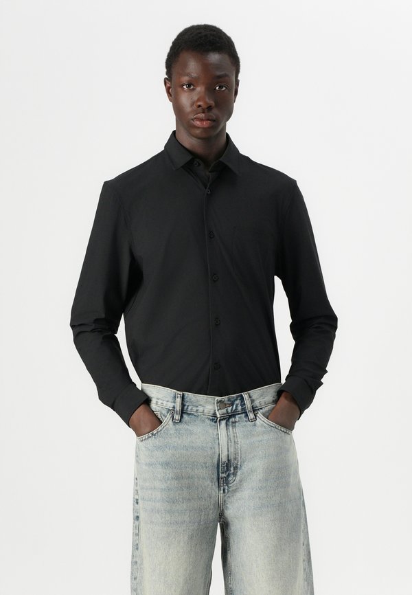 GO BAGGY UNISEX - Denim shorts4