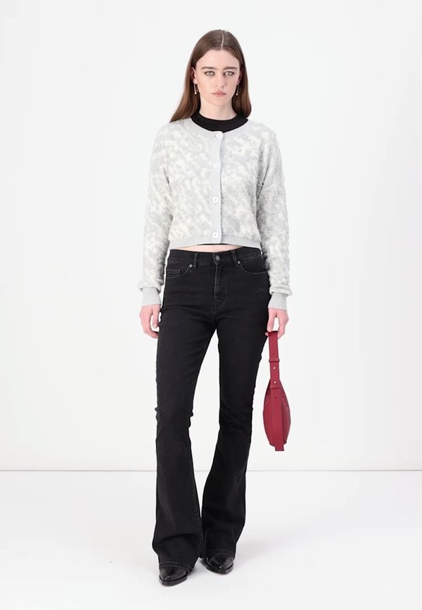 SOLEIL - Cardigan - micro chip3