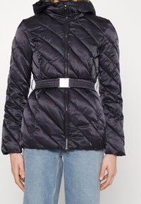 EA7 Emporio Armani Allvädersjacka - black