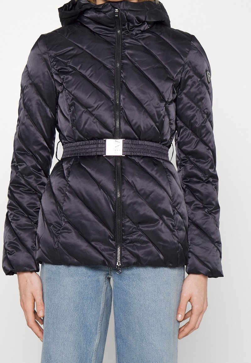 EA7 Emporio Armani Allvädersjacka - black