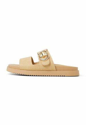 Platt slip-in - natural