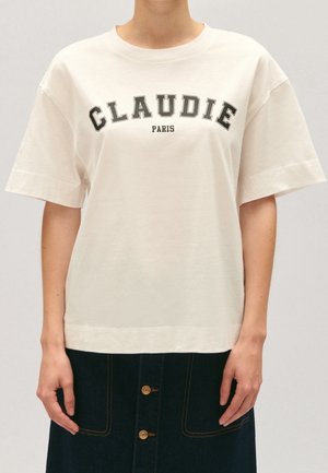 T-shirt imprimé - off-white