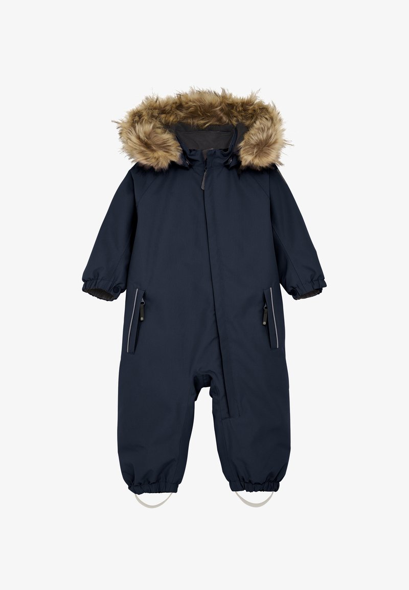 Color Kids COVERALL - Regnoverall - total eclipse