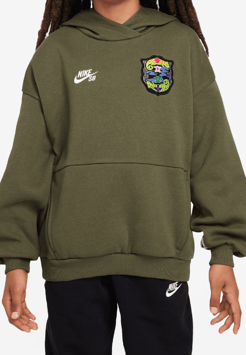 Nike SB Sudadera - olive