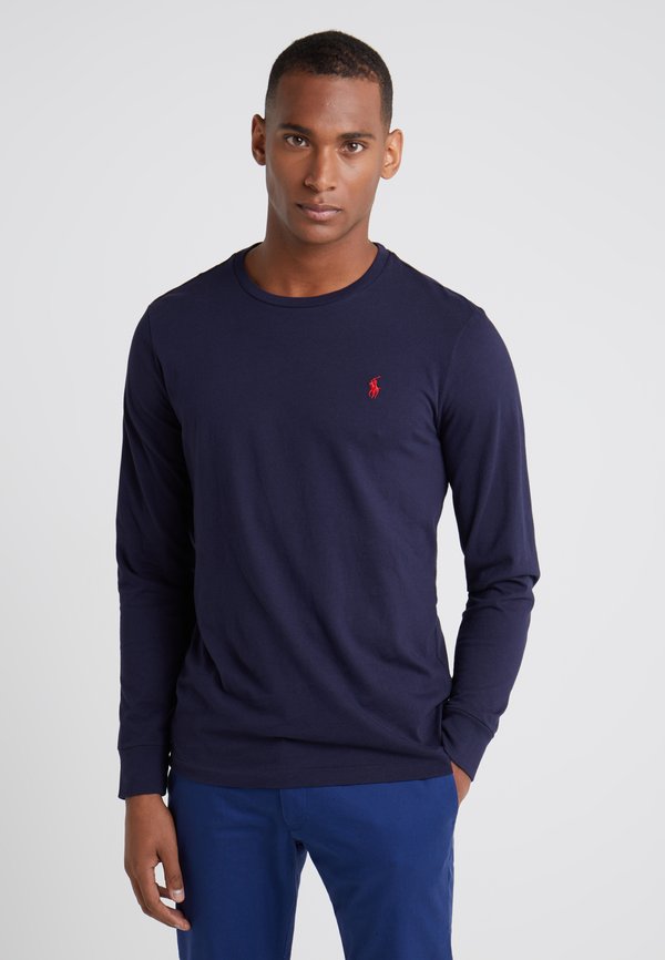 LONG SLEEVE - Long sleeved top - ink