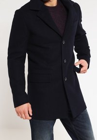 Pier One Kort kappa / rock - dark blue