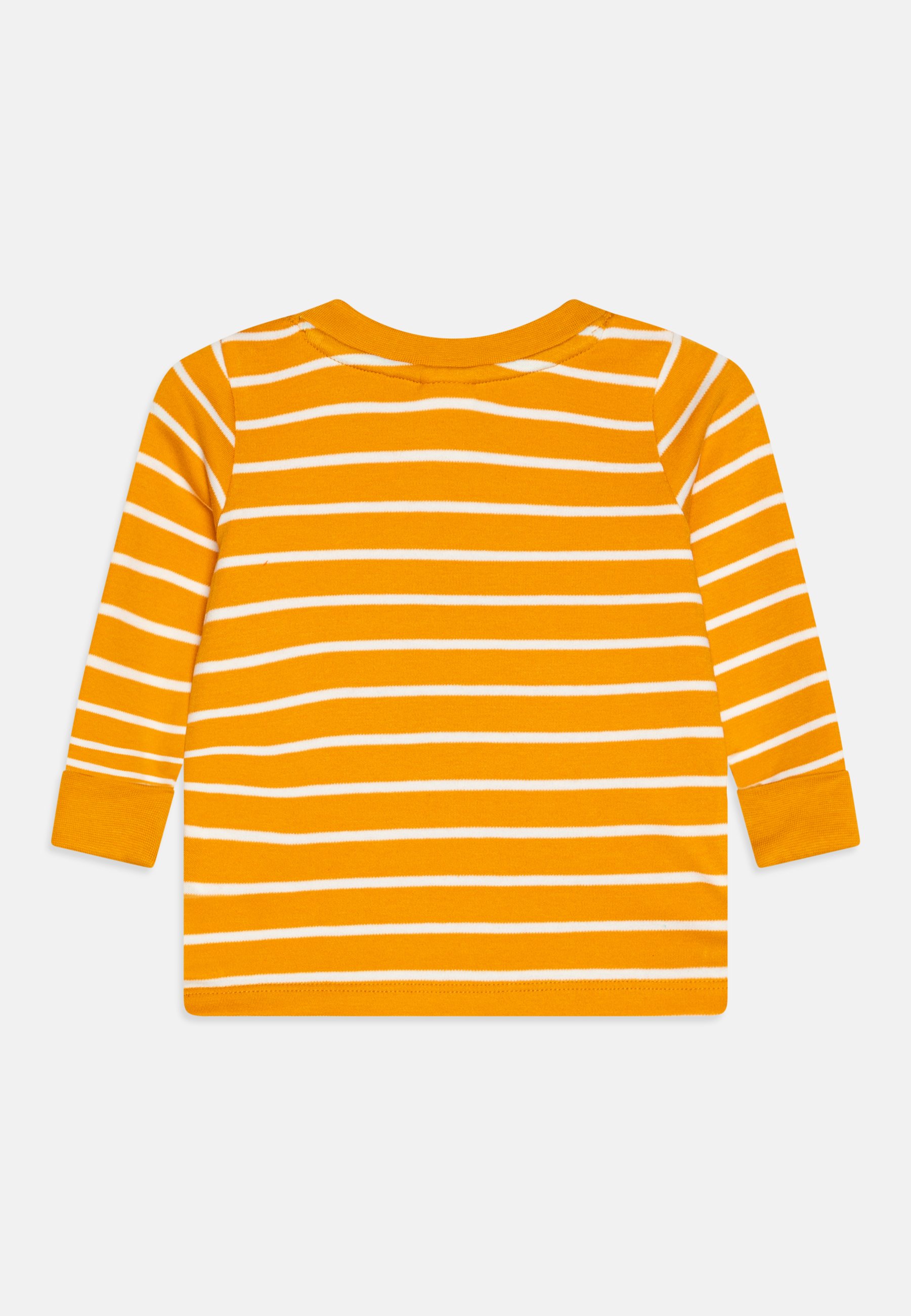 yellow breton top
