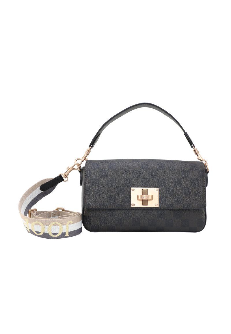 JOOP! PIAZZA DILETTA NIL SHOULDERBAG - Kézitáska - seal brown