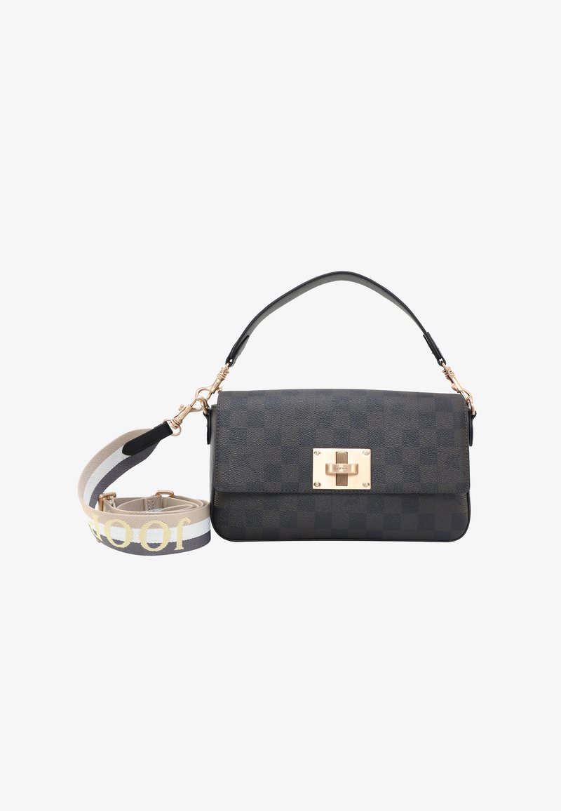 JOOP! PIAZZA DILETTA NIL SHOULDERBAG - Handbag - seal brown