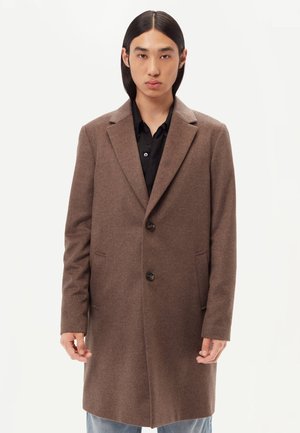 Klassisk kappa / rock - brown