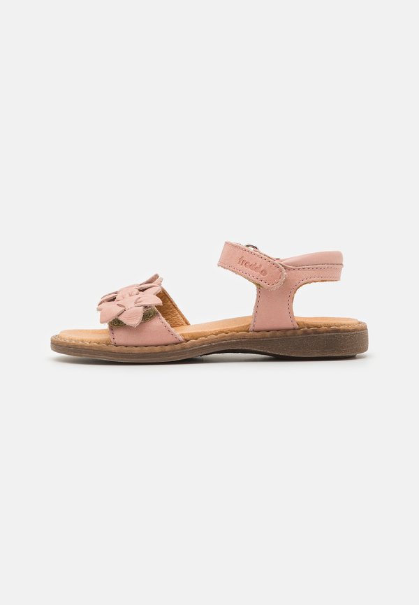 LORE FLOWERS - Riemensandalette