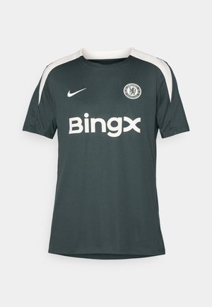 Nike Performance CFC TOP - Squadra - outdoor green/phantom