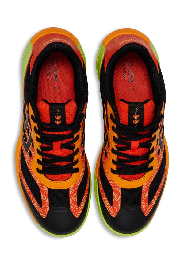 ALGIZ VI - Handball shoes2