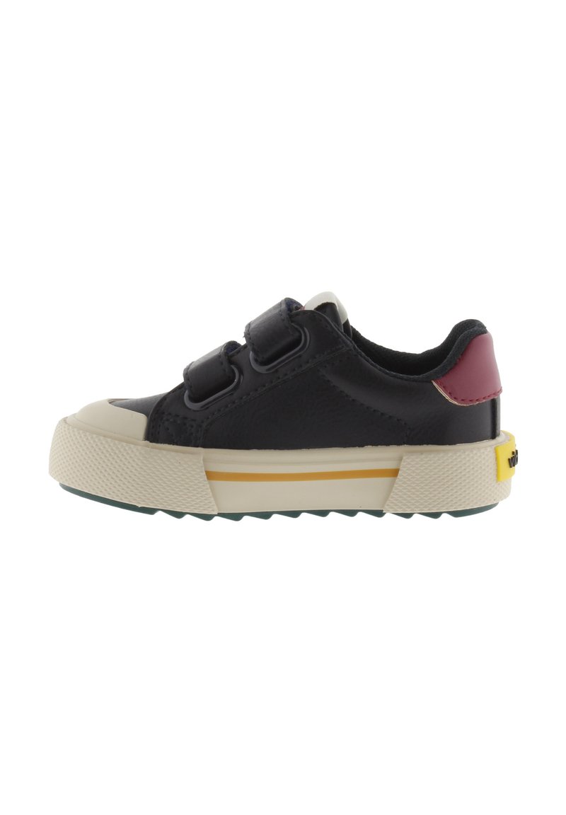 Victoria Shoes TRIBU LOW - Scarpe primi passi - marino