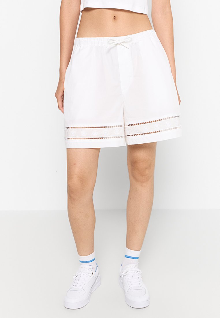 Tommy Hilfiger Shorts wit