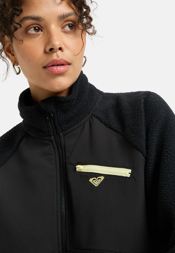 WAVES OF WARMTH EXPLORER LICHER ZIP - Fleece jacket - kvj2