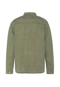 Schott Hemd - kaki clair