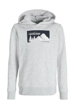 Sweat à capuche - blanc