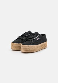 Superga 2790 - Sznurowane obuwie sportowe