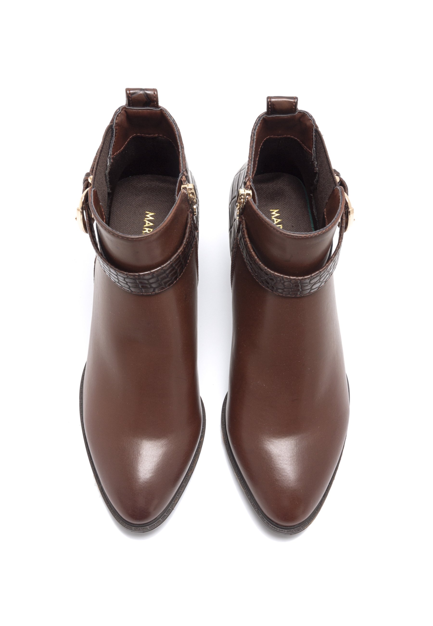 Maria Mare Botines - marron/marrón - Zalando.es