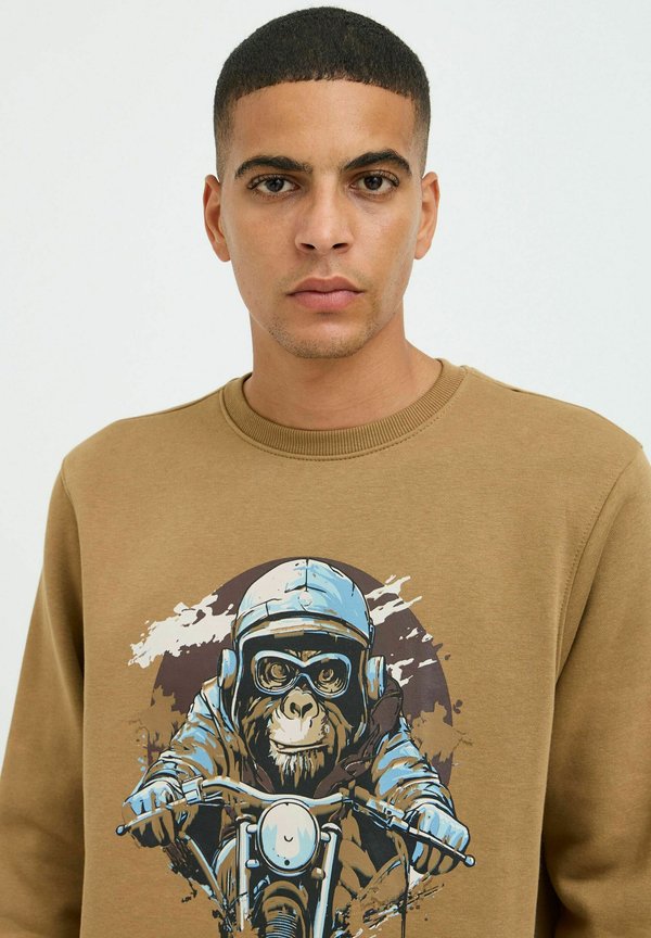 BHSweatshirt - Sweatshirt - otter2