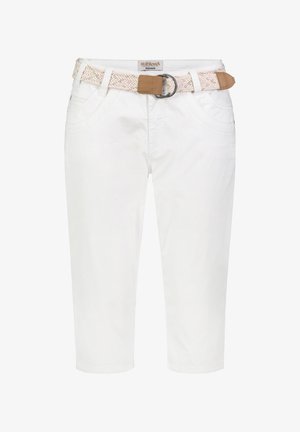 Sublevel, Shorts - weiß