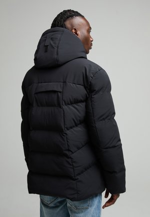 Zavetti Canada, HOLLAVO PUFFER JACKET - Winterjas - black